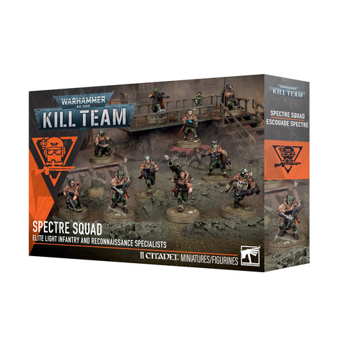 Warhammer 40k kill team - 40k,